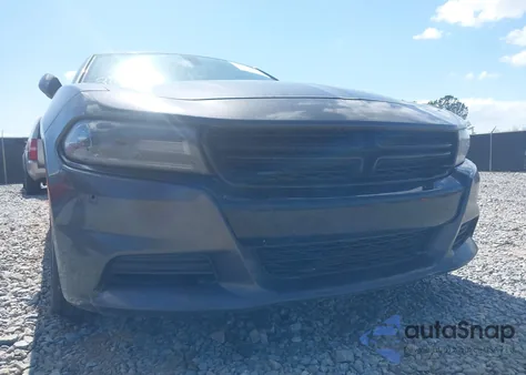 2016 Dodge Charger Police from USA, damaged, VIN 2C3CDXAT3GH281837